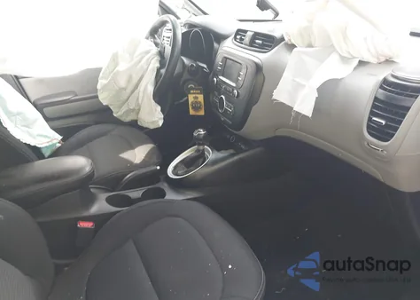 2017 Kia Soul + z USA, uszkodzony, nr VIN KNDJP3A54H7410167